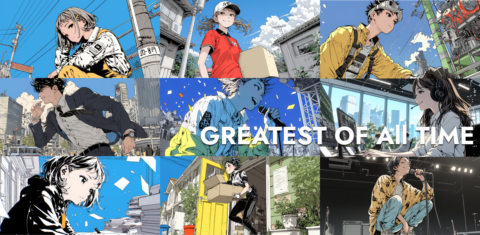 株式会社 G.O.A.T